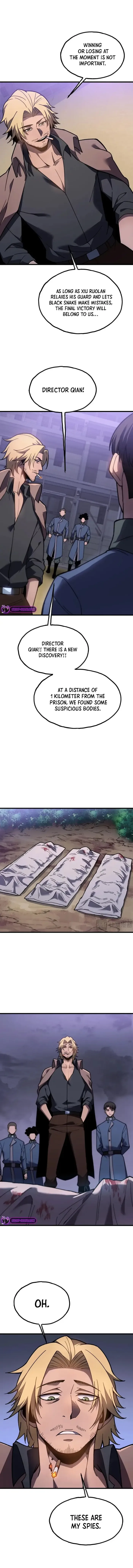 Reborn As The Heavenly Martial Demon Chapter 12 page 14