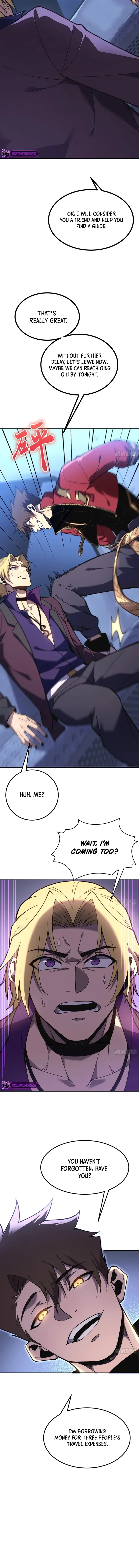Reborn As The Heavenly Martial Demon Chapter 16 page 8