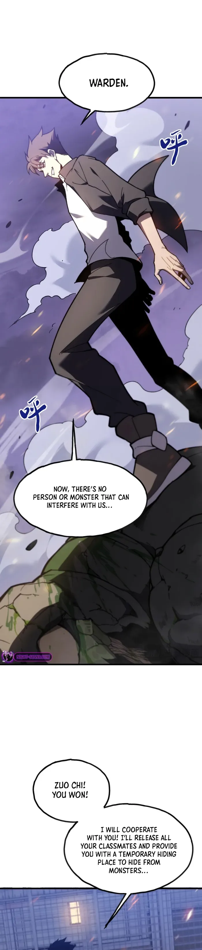 Reborn As The Heavenly Martial Demon Chapter 8 page 22