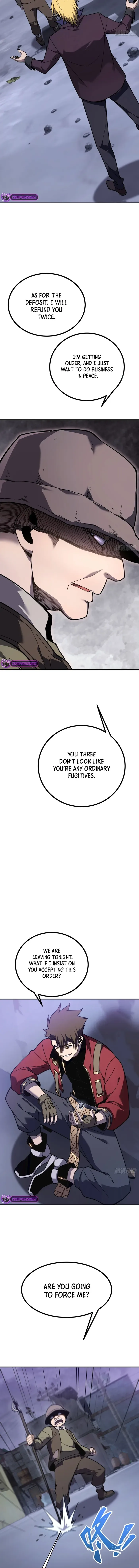 Reborn As The Heavenly Martial Demon Chapter 16 page 13