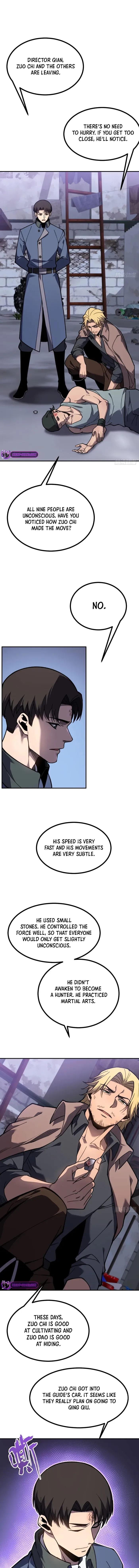 Reborn As The Heavenly Martial Demon Chapter 16 page 15