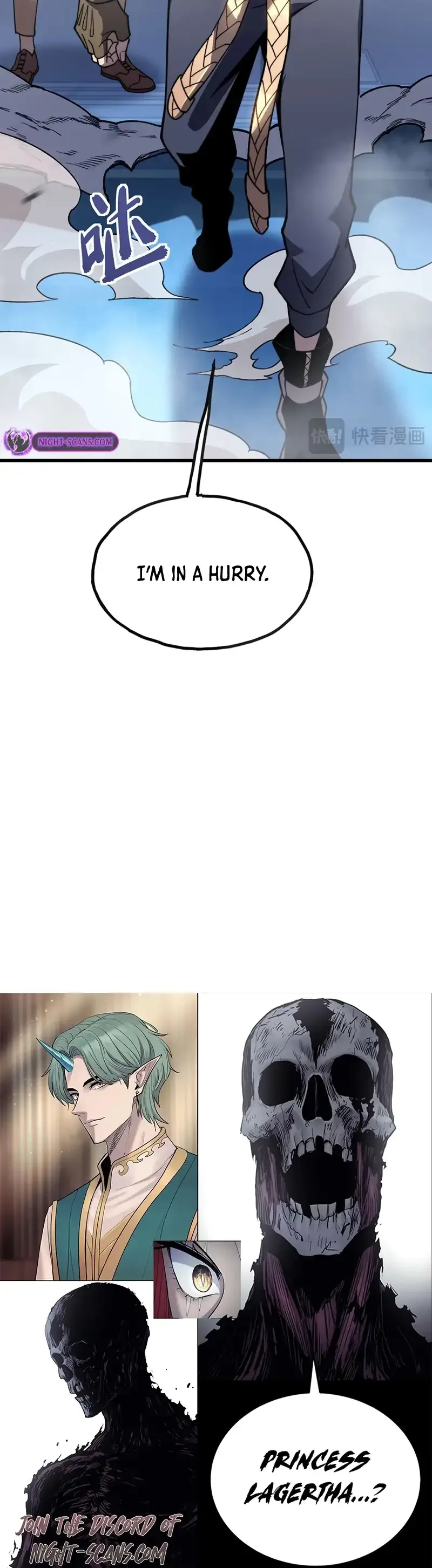 Reborn As The Heavenly Martial Demon Chapter 14 page 15