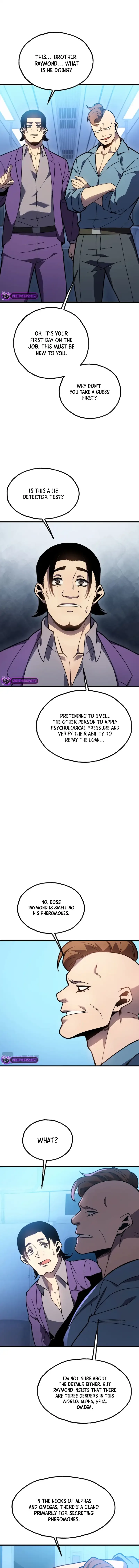 Reborn As The Heavenly Martial Demon Chapter 14 page 12