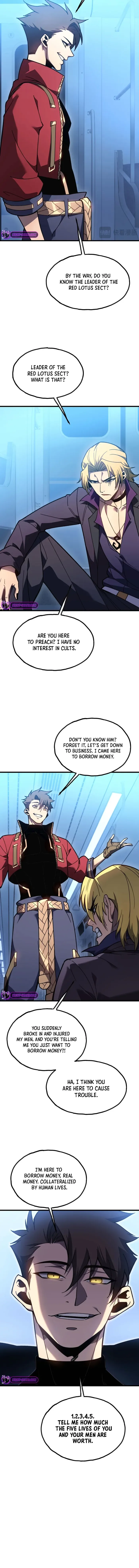 Reborn As The Heavenly Martial Demon Chapter 15 page 15