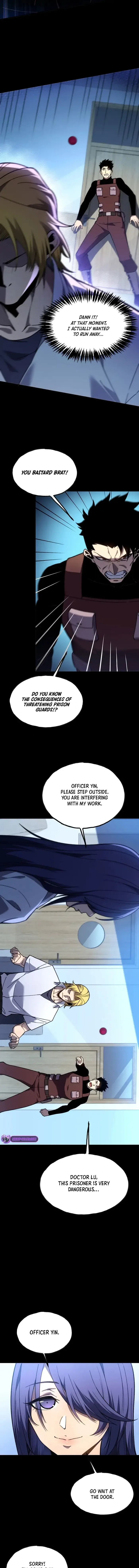 Reborn As The Heavenly Martial Demon Chapter 15 page 4