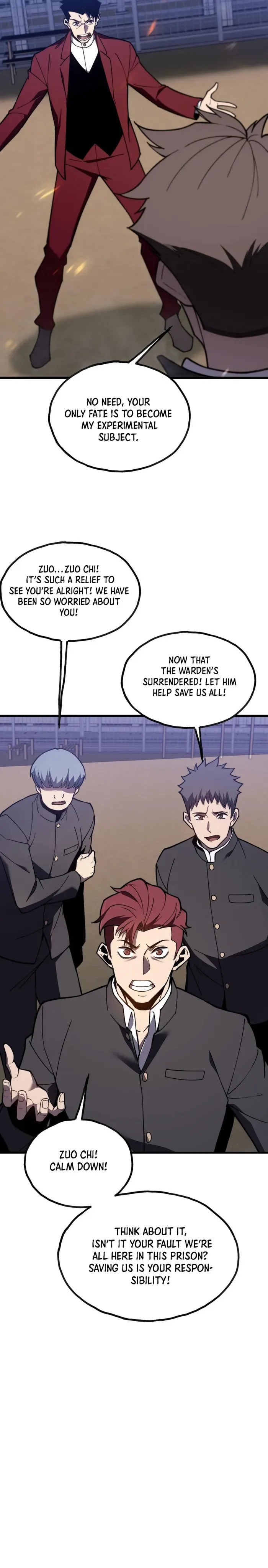 Reborn As The Heavenly Martial Demon Chapter 8 page 23