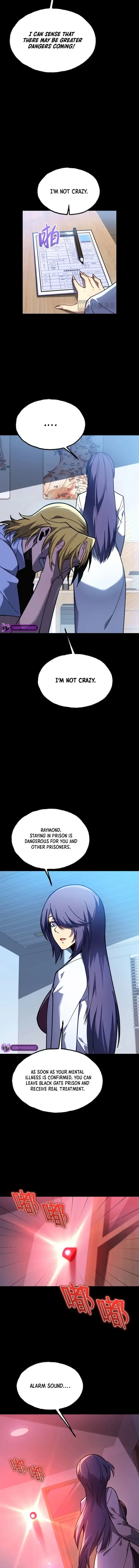 Reborn As The Heavenly Martial Demon Chapter 15 page 9