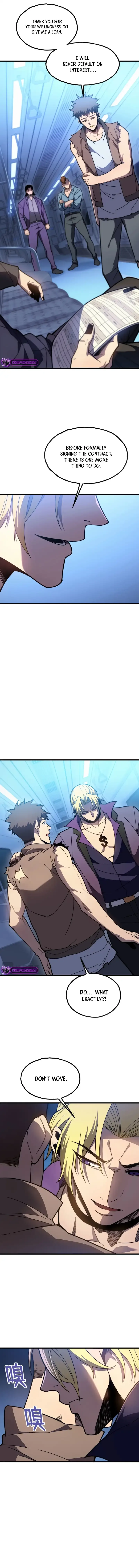 Reborn As The Heavenly Martial Demon Chapter 14 page 11