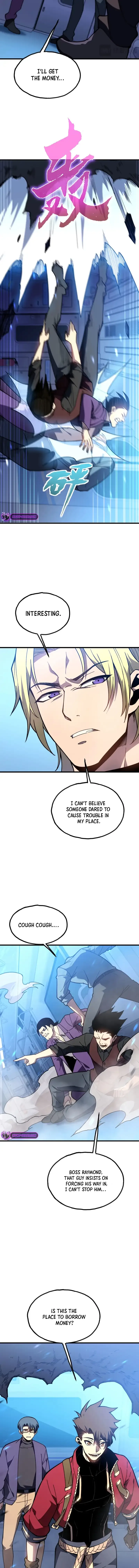 Reborn As The Heavenly Martial Demon Chapter 14 page 14