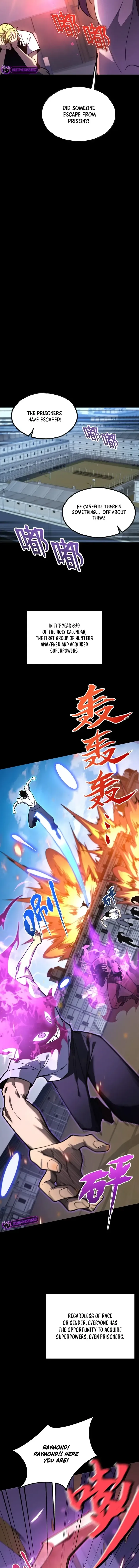 Reborn As The Heavenly Martial Demon Chapter 15 page 10