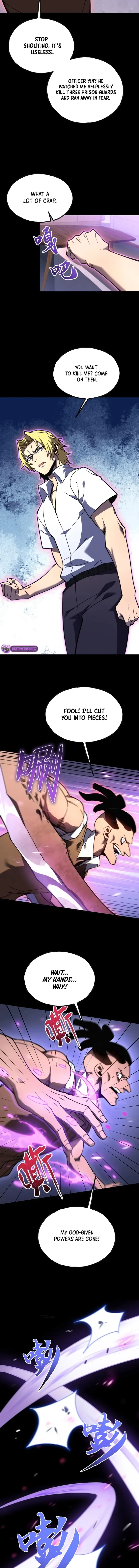 Reborn As The Heavenly Martial Demon Chapter 15 page 12