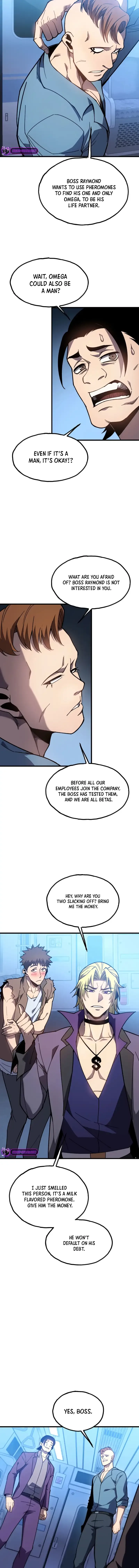 Reborn As The Heavenly Martial Demon Chapter 14 page 13