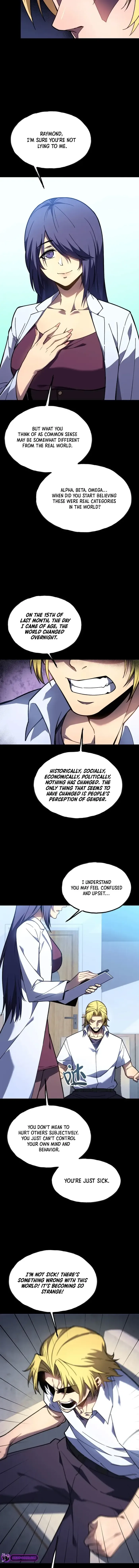 Reborn As The Heavenly Martial Demon Chapter 15 page 8