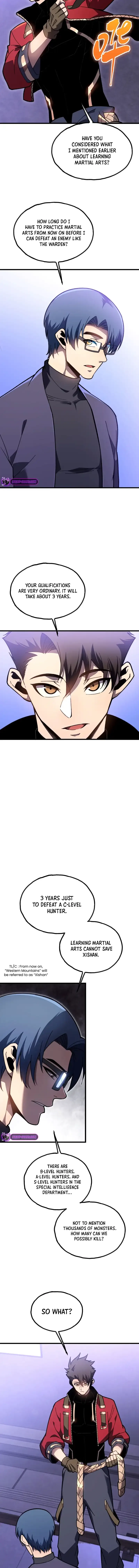 Reborn As The Heavenly Martial Demon Chapter 14 page 3
