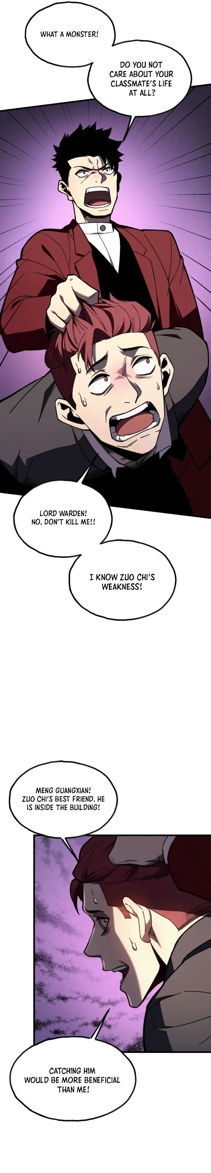 Reborn As The Heavenly Martial Demon Chapter 8 page 26