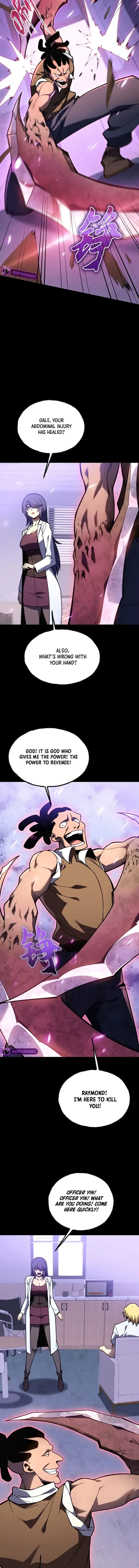 Reborn As The Heavenly Martial Demon Chapter 15 page 11