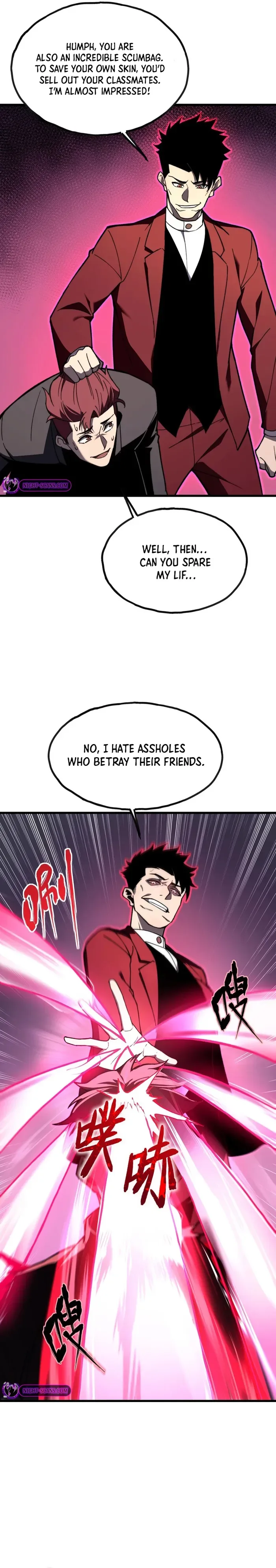 Reborn As The Heavenly Martial Demon Chapter 8 page 27
