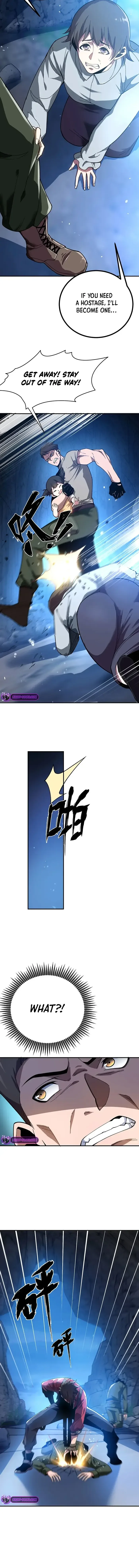 Reborn As The Heavenly Martial Demon Chapter 18 page 4