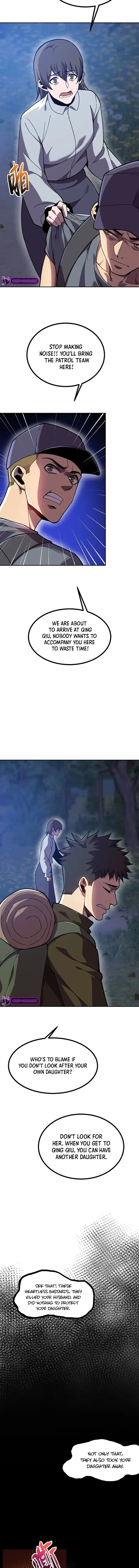Reborn As The Heavenly Martial Demon Chapter 18 page 14