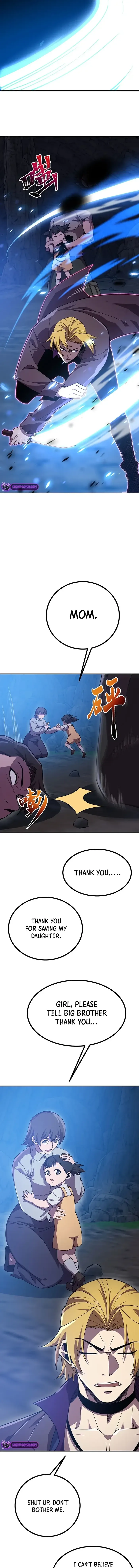 Reborn As The Heavenly Martial Demon Chapter 18 page 8