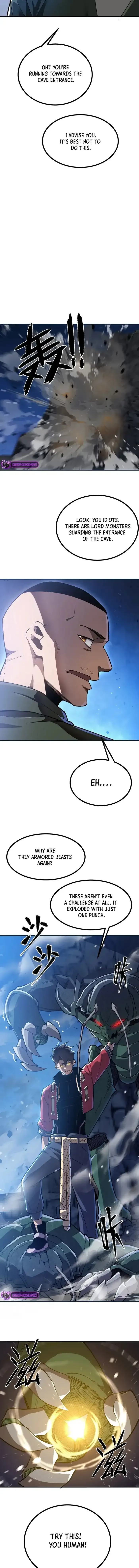 Reborn As The Heavenly Martial Demon Chapter 17 page 15