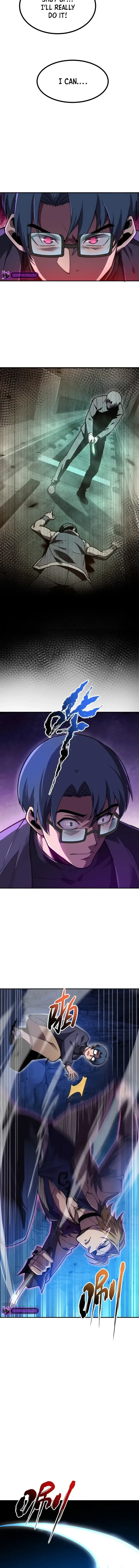 Reborn As The Heavenly Martial Demon Chapter 18 page 7