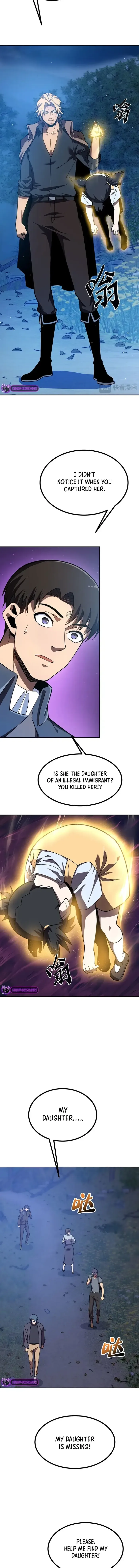 Reborn As The Heavenly Martial Demon Chapter 18 page 13