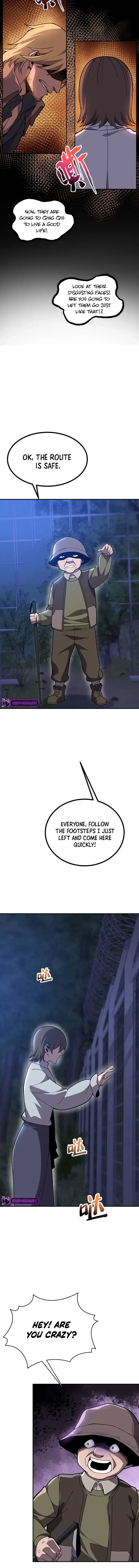 Reborn As The Heavenly Martial Demon Chapter 18 page 15