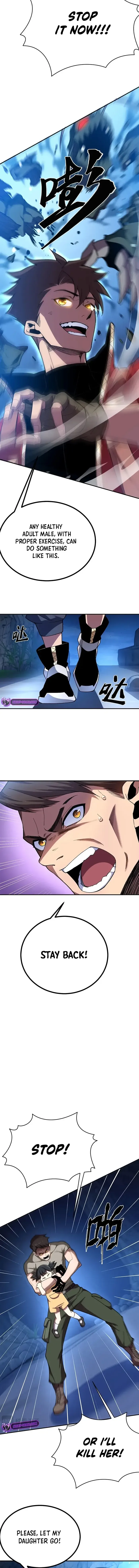 Reborn As The Heavenly Martial Demon Chapter 18 page 3