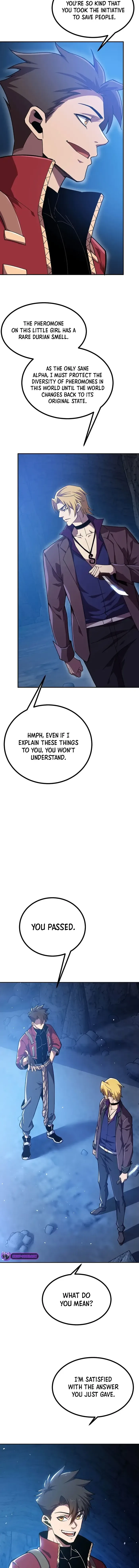 Reborn As The Heavenly Martial Demon Chapter 18 page 9