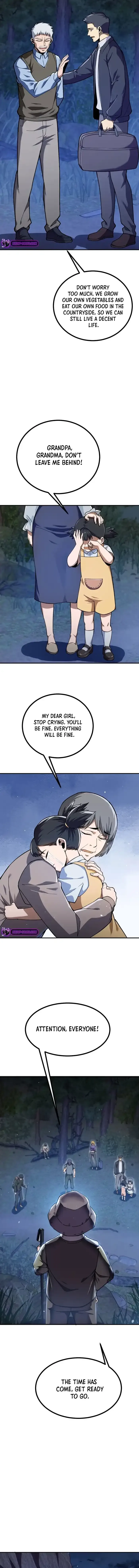 Reborn As The Heavenly Martial Demon Chapter 17 page 4