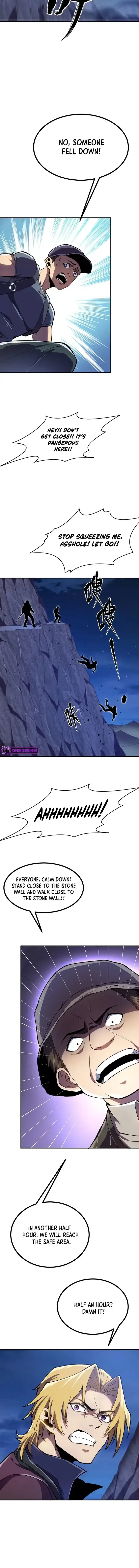 Reborn As The Heavenly Martial Demon Chapter 17 page 8