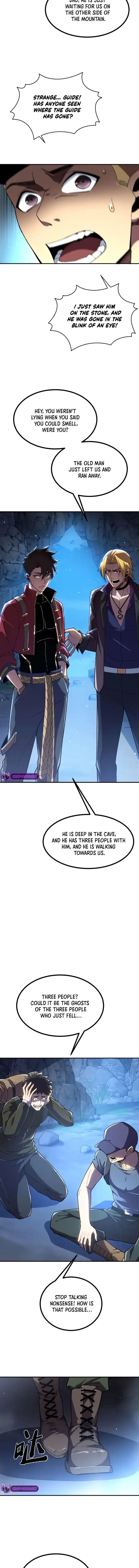 Reborn As The Heavenly Martial Demon Chapter 17 page 10