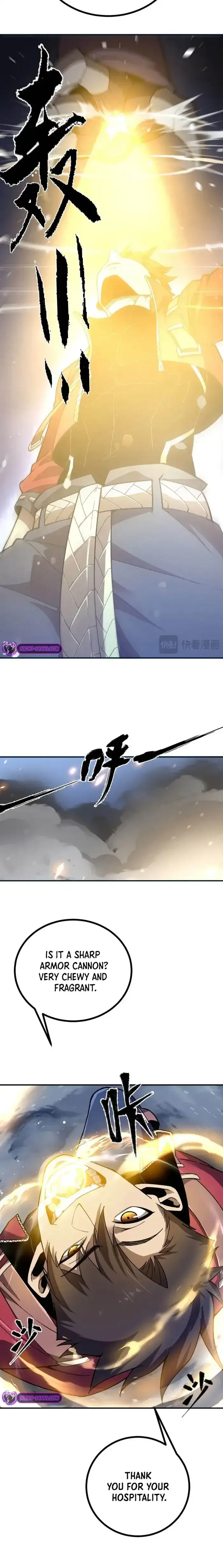 Reborn As The Heavenly Martial Demon Chapter 17 page 16