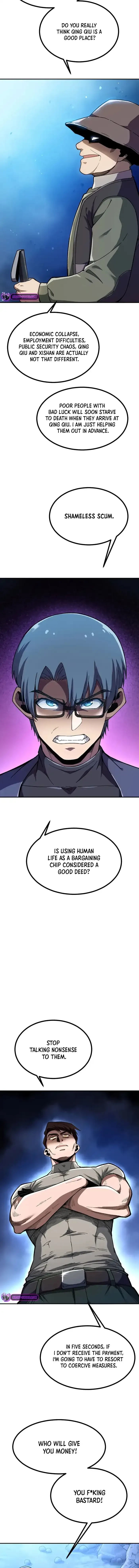 Reborn As The Heavenly Martial Demon Chapter 17 page 13