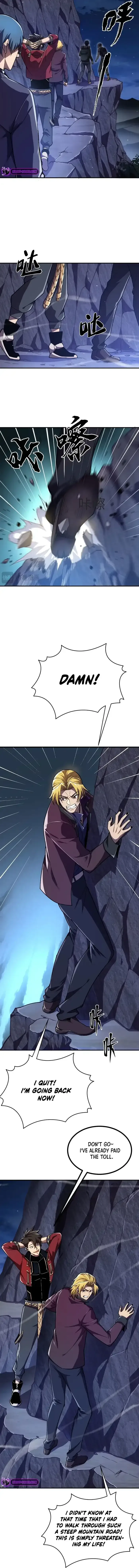 Reborn As The Heavenly Martial Demon Chapter 17 page 5
