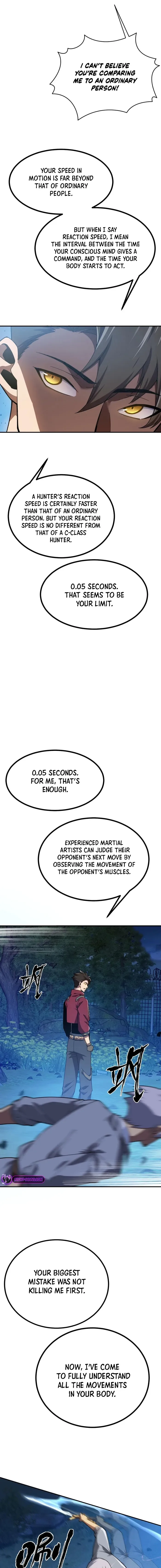 Reborn As The Heavenly Martial Demon Chapter 19 page 18