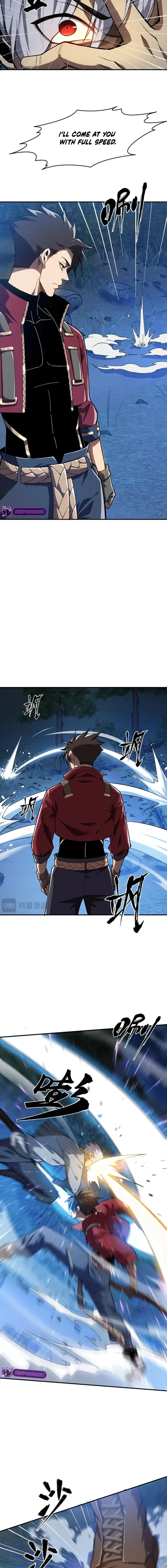 Reborn As The Heavenly Martial Demon Chapter 19 page 16