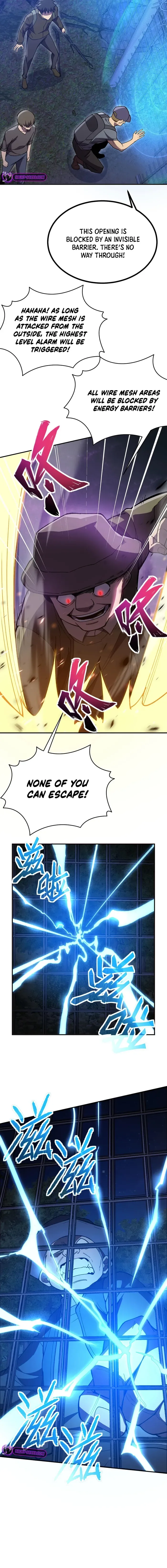 Reborn As The Heavenly Martial Demon Chapter 19 page 5
