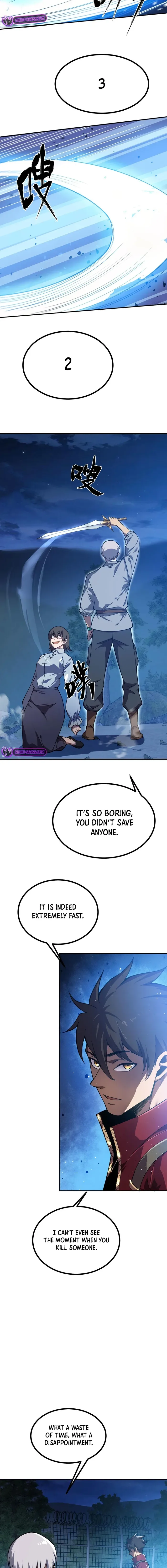 Reborn As The Heavenly Martial Demon Chapter 19 page 12