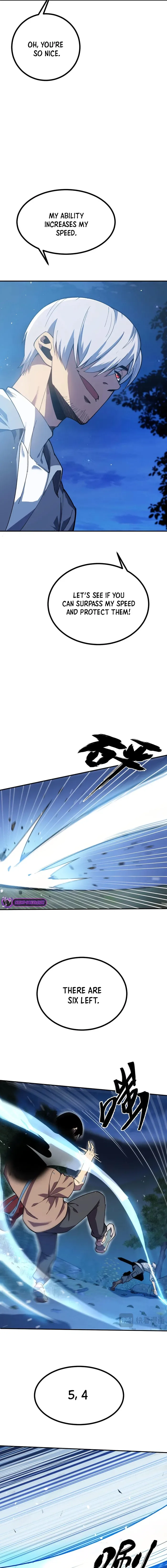 Reborn As The Heavenly Martial Demon Chapter 19 page 11