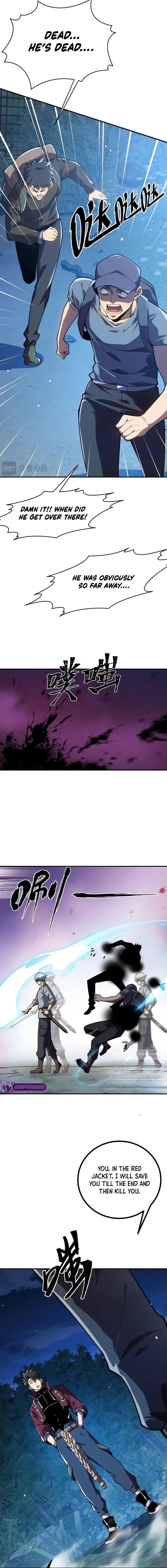 Reborn As The Heavenly Martial Demon Chapter 19 page 10