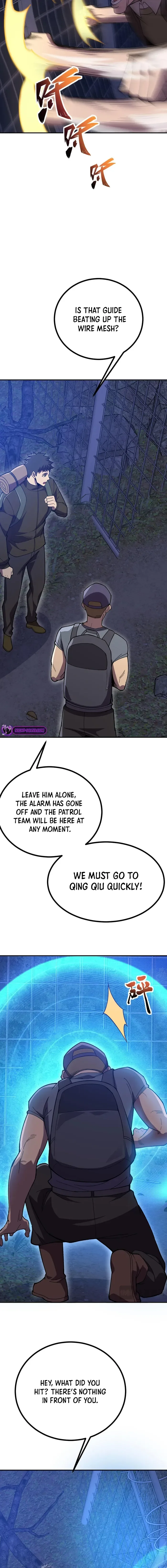 Reborn As The Heavenly Martial Demon Chapter 19 page 4