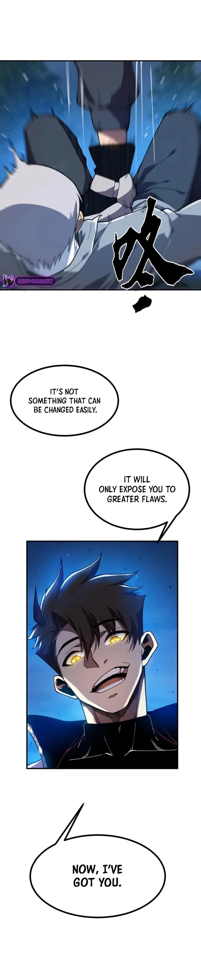 Reborn As The Heavenly Martial Demon Chapter 19 page 20