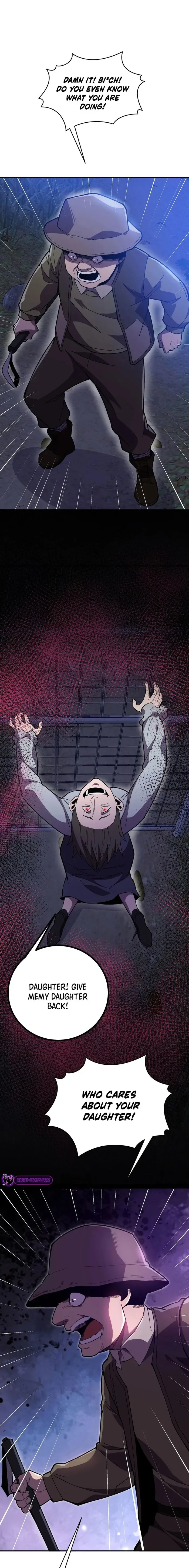 Reborn As The Heavenly Martial Demon Chapter 19 page 2