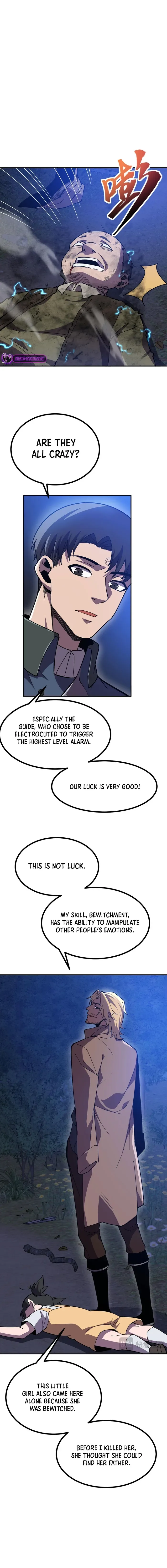 Reborn As The Heavenly Martial Demon Chapter 19 page 6