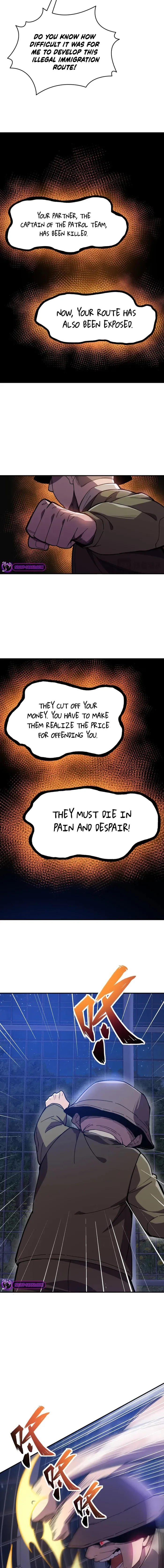 Reborn As The Heavenly Martial Demon Chapter 19 page 3