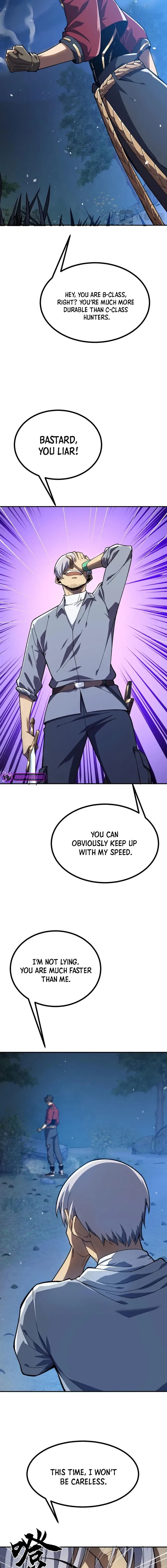 Reborn As The Heavenly Martial Demon Chapter 19 page 15