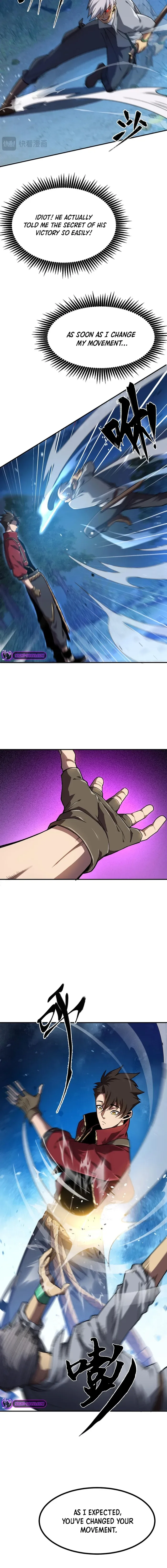 Reborn As The Heavenly Martial Demon Chapter 19 page 19