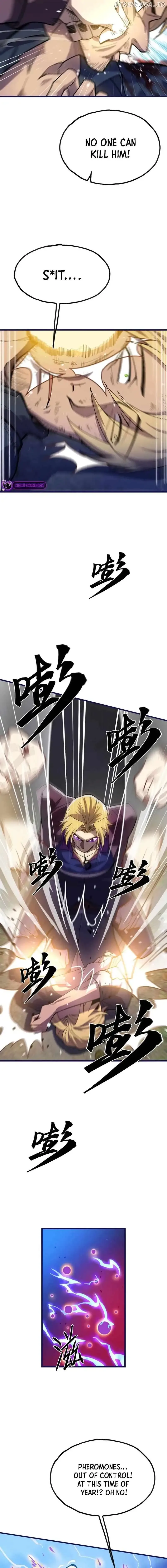 Reborn As The Heavenly Martial Demon Chapter 21 page 7